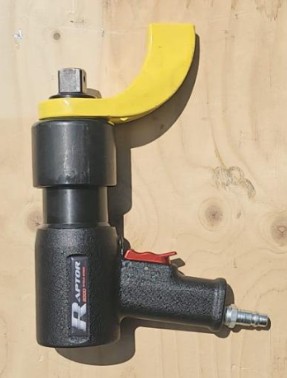 Pneumatic tools from TorcUP