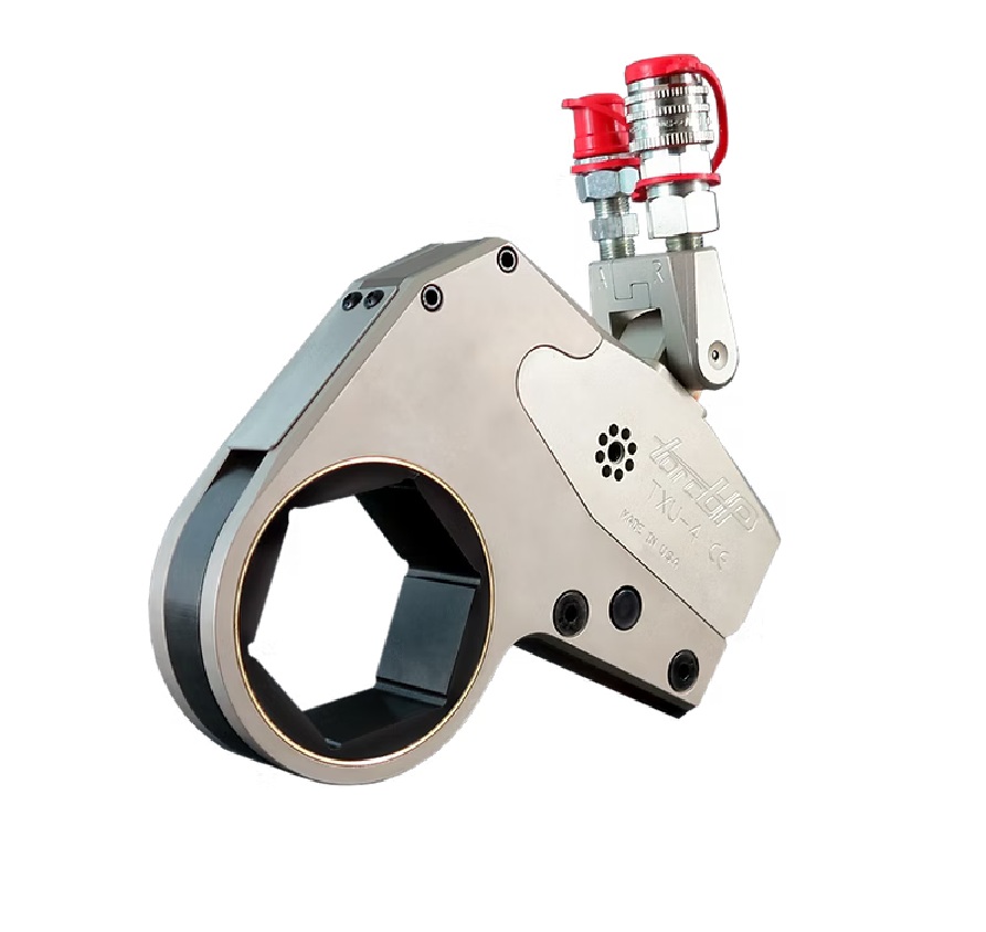TorcUP TXU hydraulic torque wrench