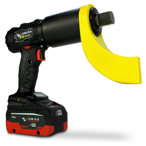 TorcUP VTR cordless torque wrench